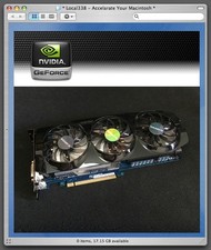 nVidia Geforce GTX670 2GB 4K Graphics Card Apple Mac Pro 3,1-5,1 macOS Sequoia