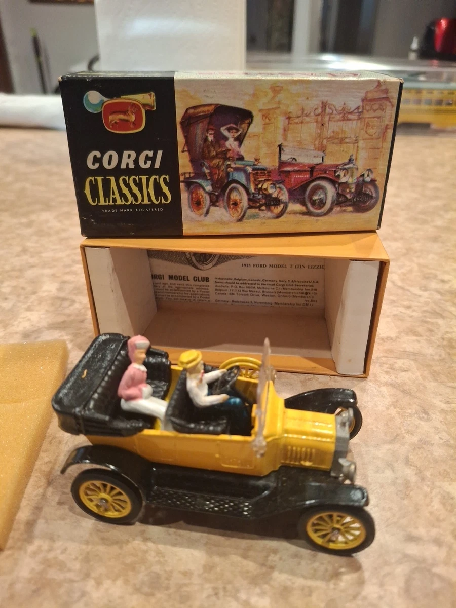 Ford 1915 Vehicle Year 1915 Year of Manufacture Vintage