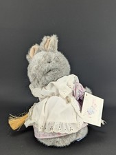 Eden Toys Vintage Frederick Warne Hunca Munca Mouse Beatrice Potter Plush Toy