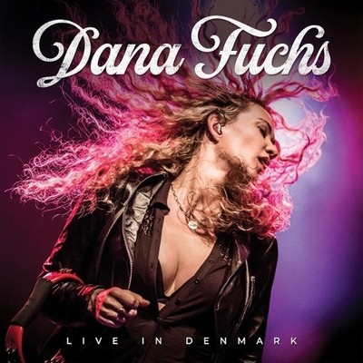 Live In Denmark | CD | von Dana Fuchs