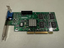 Diamond Fire GL 1000 1K PRO 8 MB AGP Video Card VGA  Driver CD
