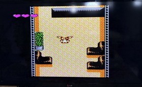 Gremlins 2 &ndash; Nintendo NES &ndash; PAL FRA &ndash; Bo&icirc;te + Fourreau Nintendo &ndash; Sans Notice 