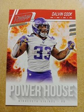 2020 Prestige Power House Dalvin Cook PH-DC