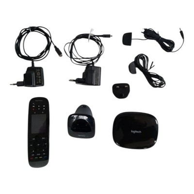Logitech Harmony Ultimate One   Universalfernbedienung   Touchscreen   Mit...