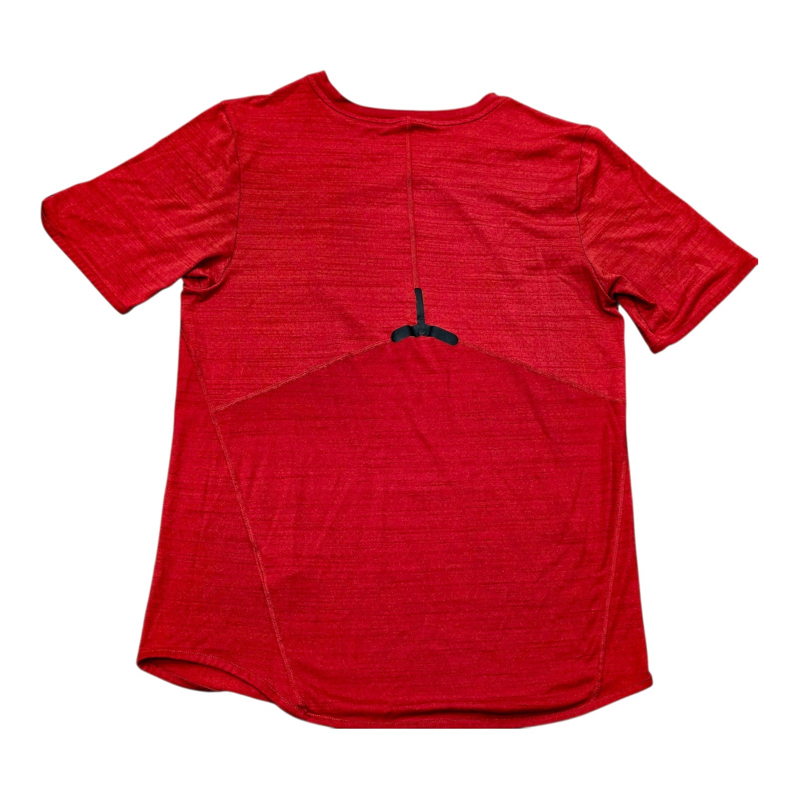 Men's Nike Georgia Bulldogs UGA Dri-Fit Team Issued Shirt Football Red Sz Small thumbnail 2