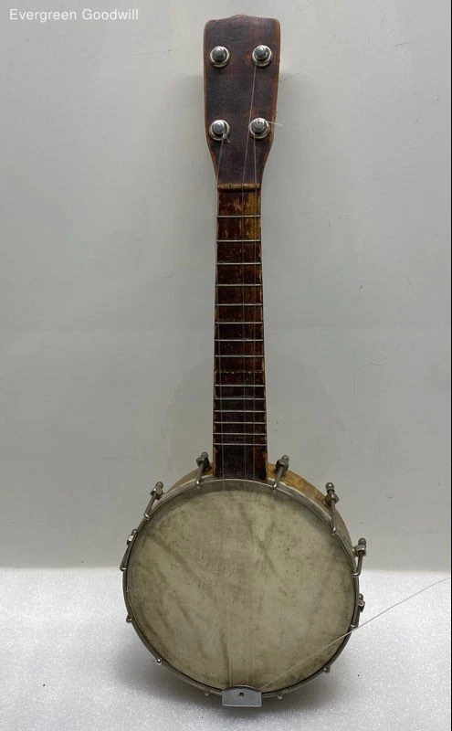 Long Neck Banjo for sale | eBay