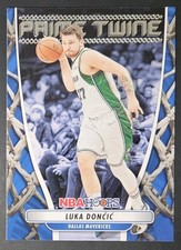 Luka Doncic 2022-23 Panini Hoops PRIME TWINE Insert Card (no.3)