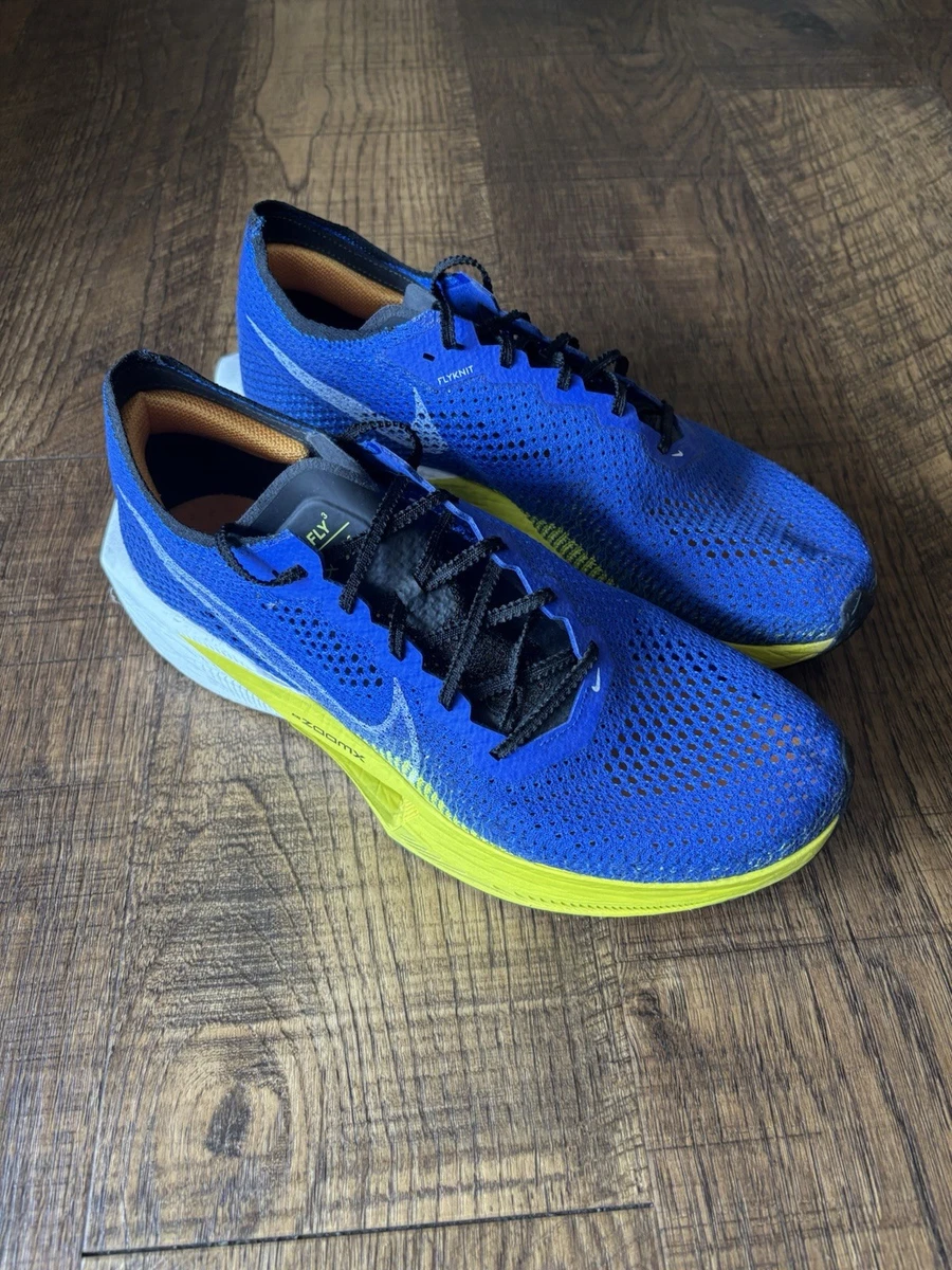 Nike ZoomX VaporFly Next% 3 Racer Blue Sundial for Sale