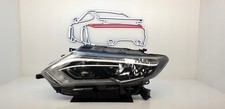 NISSAN X TRAIL T32 LIFT Basic LED LHD Frontscheinwerfer Links Fahrerseite OE