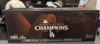 FUNKO POP! MLB WORLD SERIES CHAMPIONS 2024 LA DODGERS LIMITED EDITION 5 POP SET