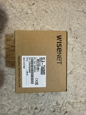 Hanwha Techwin SLA-T4680D Door Jamb Lens (black) 4.6mm Security Camera Lens