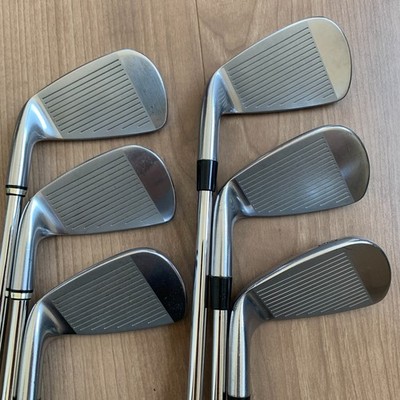 FAST SHIP】Dunlop XXIO FORGED Irons #5-9,Pw(6Clubs)/NS PRO 950GH