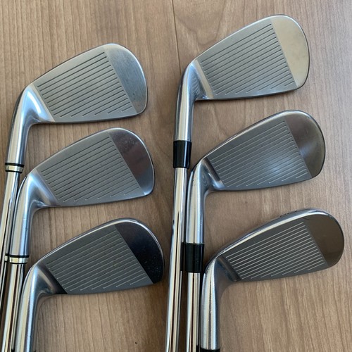 【FAST SHIP】Dunlop XXIO FORGED Irons #5-9,Pw(6Clubs)/NS PRO 950GH Flex:R Iron set - Picture 3 of 8