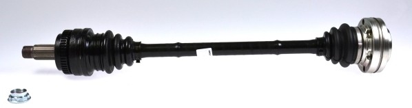 LÖBro Achsmanschette Antriebswelle FüR BMW 3Er Touring E91 1Er E81 E87-image