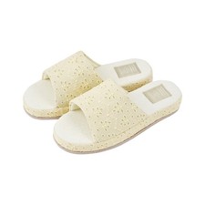 LIV HEART Slippers Sunny Cream 23.0 cm