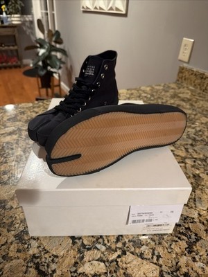 NEW Maison Margiela Tabi Canvas Size 42 
