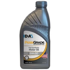 Brad Penn / PennGrade 1, 62826, Full Synthetic Engine Oil, 5W20, 1 Quart