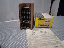 NOS Allen Bradley Type R DC Relay 700DC-R800Z1 Series B 115-125 V DC Poles 8