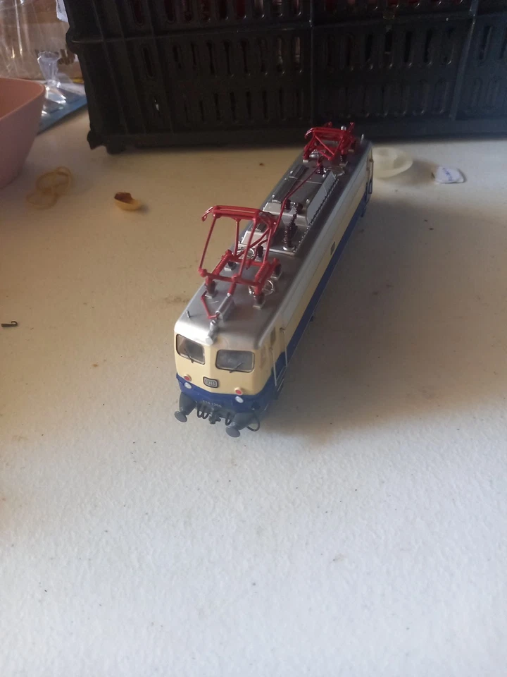 locomotora h0 - Imagen 2 de 4