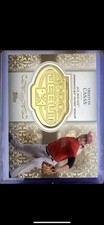 2019 Topps Pro Debut - Distinguished Debuts Medallions Triston Casas #DD-TC Gold