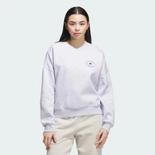 adidas women Farmers Market Graphic Sweatshirt