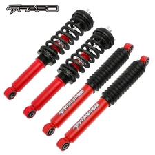 FAPO P1 Full Set 0-2" Lift Struts For Toyota Tacoma 1995-2004