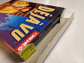 Deja Vu  - PAL  B  SCN - Nintendo NES