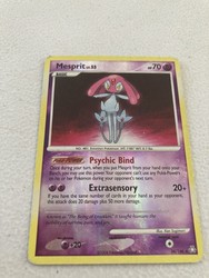 Mesprit 34/146 Legends Awakened Reverse Holo Rare