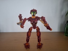 Lego Bionicle 8727 Toa Jaller Inika 