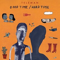 Teleman - Good Time/Hard Time - Vinyl Record 12 Inch Record - G3Z