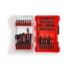 35pcs Screwdriver Bit Set for Electric Tools with Labeled Bits for Easy Use