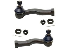 Pair Of Outer Tie Rod Ends Fits For Subaru Loyale 1990 1991 1992 1993 1994 Pair Of Outer Tie Rod Ends Fits For Subaru Loyale 1990 1991 1992 1993 1994