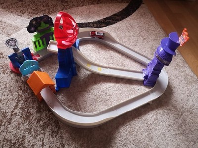 Paw Patrol Autorennbahn