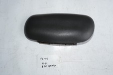 1999-2004 Ford Mustang Center Console Arm Rest Charcoal Gray Fi