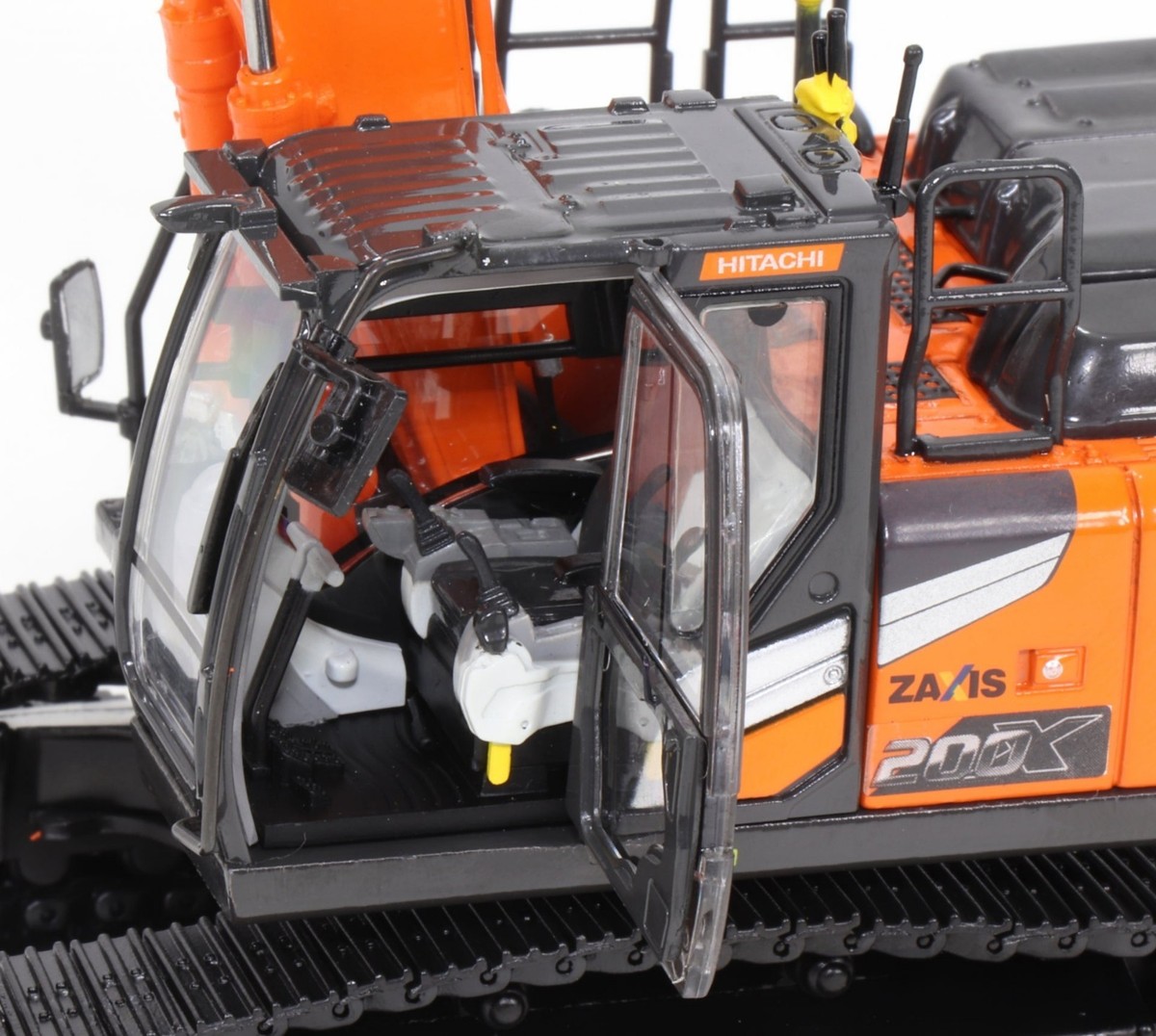 Hitachi ZX200X-7 ICT Excavator - Replicars 1:50 Scale Diecast