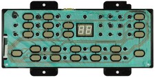 Speed Queen 204074-No-Overlay Control Board