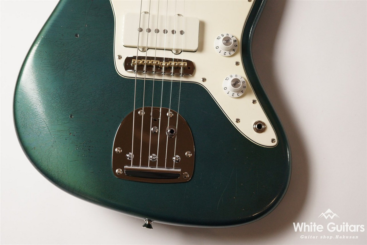 g7 Special g7-JM R - Vintage Lake Placid Blue Lightly Aged g7 Special g7-JM R - Vintage Lake Placid Blue Lightly Aged