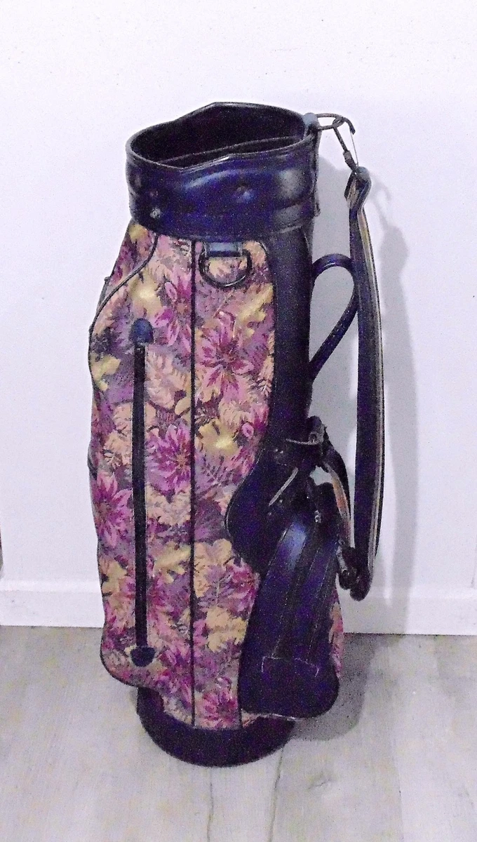 Miller Leather Golf Bags for sale | eBay