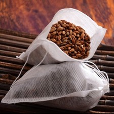 100 Pcs Decoction Bag Nonwoven Fabric Tea Spice Bags for Cooking Soup 0.06 per strip