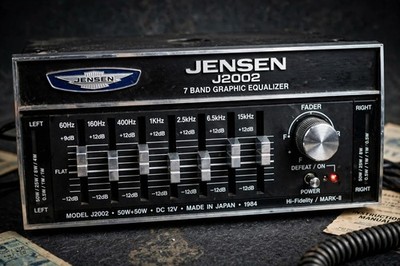 Any Brand & Type Car Stereo Equalizer Diagnostic, No Power ,No Sound All Issues.