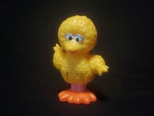 Big Bird - Just Play Sesame Street 3" Toy Figure