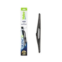 Wischblatt Hinten 400 Mm Valeo Iam-Expertise Passend FüR U.A. Opel Astra