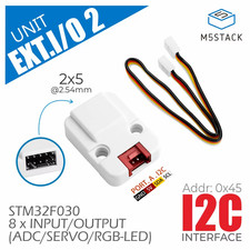 Official Extend I/O 2 Unit  STM32F0 