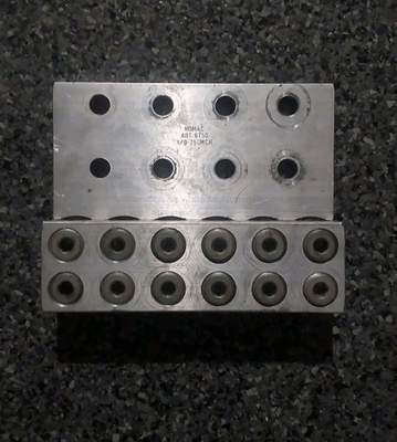 #ad HOMAC ABT 6750 1 0 750MCM Padmount Spade Transformer Connector $99.00