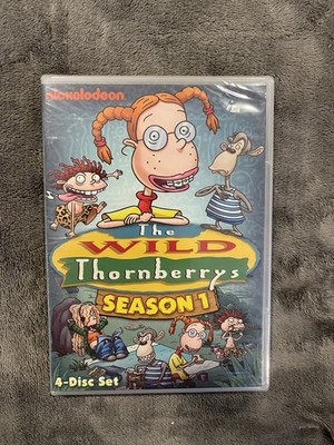 【中古】 Wild Thornberrys: Season 1  / Shout Factory Theatr The Wild Thornberrys Season 1 DVD ShoutFactory | eBay
