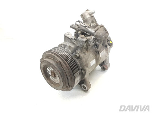 BMW 1 Series A/C-Klimaanlage-Kompressorpumpe 116d Diesel 85kW (116 HP) 2012