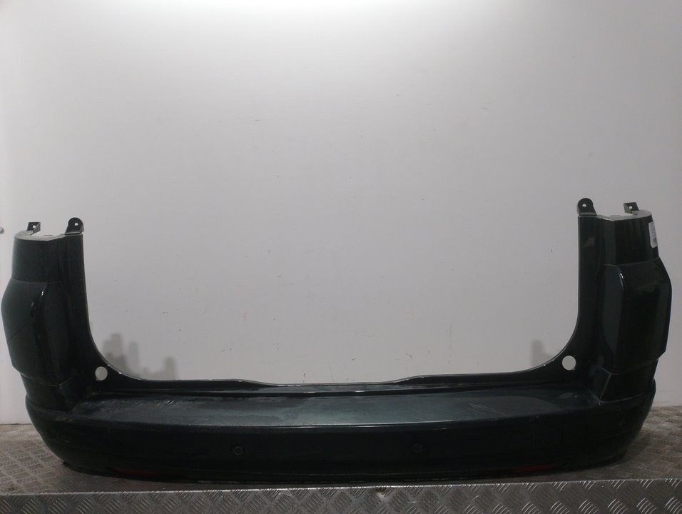 7104Ll Rear Bumper / Negro / 5535876 For Citroen C4 Picasso Exclusive