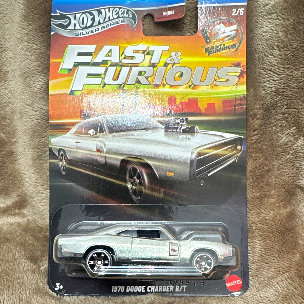 Dodge Fast & Furious Diecast & Toy 1:64 Scale for sale | eBay