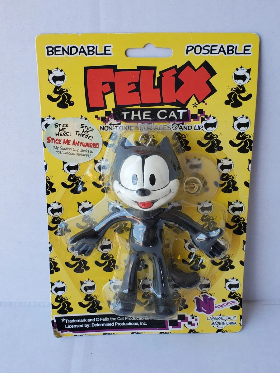 Felix the Cat Cartoon & TV Character Action Figures for sale | eBay