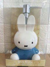 Dick Bruna Miffy Soap dispenser 8.15oz Ceramic studio CLIP collaboration 240ml